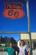 The locals :: Henry's Route 66 Emprium :: Staunton, Illinois