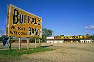 Buffalo Ranch :: 26 miles into Oklahoma